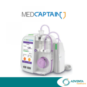 Medcaptain - Enternal Feeding Pump-Alcor
