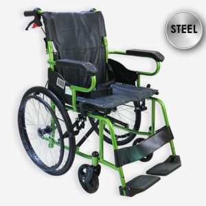 Economic Lightweight Wheelchair (WCB220PV)