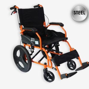 Economic Lightweight Wheelchair (WCE220)