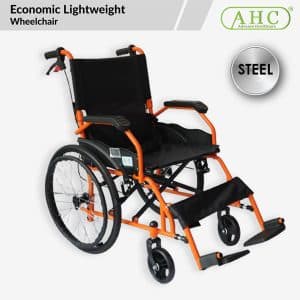 Economic Lightweight Wheelchair (WCE240)