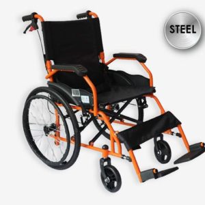 Economic Lightweight Wheelchair (WCE240)