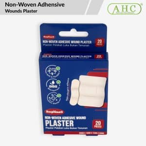Non-Woven Adhensive Wound Plaster (BPAW10)