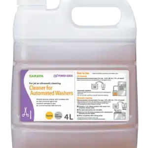 Power Quick Cleaner for Automated Washers M - Ultrasonic and Jet Cleaning