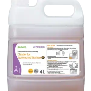 Power Quick Cleaner for Automated Jet Washers - Jet Cleaning