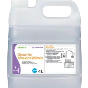 Power Quick Cleaner for Ultrasonic Washers - Ultrasonic Cleaning