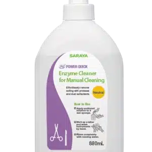 Power Quick Enzyme Cleaner for Manual Cleaning Neutral - Manual Cleaning