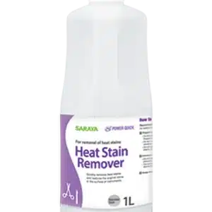 Power Quick Heat Stain Remover - Maintenance