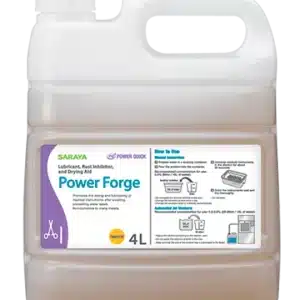 Power Quick Power Forge Lubricant, Rust Inhibitor and Drying Aid
