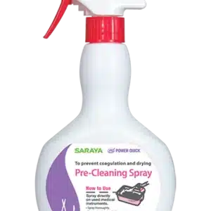 Power Quick Pre-Cleaning Spray - Anti-Coagulation