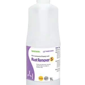 Power Quick Rust Remover S - Maintenance