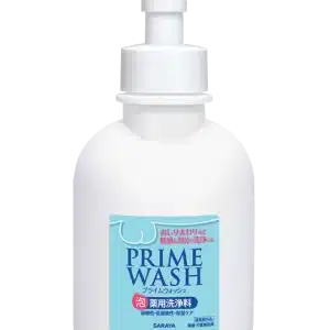 Prime Wash Foaming Body Wash - Foaming Body Wash
