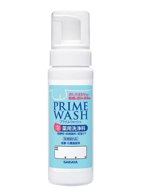Prime Wash Foaming Body Wash - Foaming Body Wash - Image 2