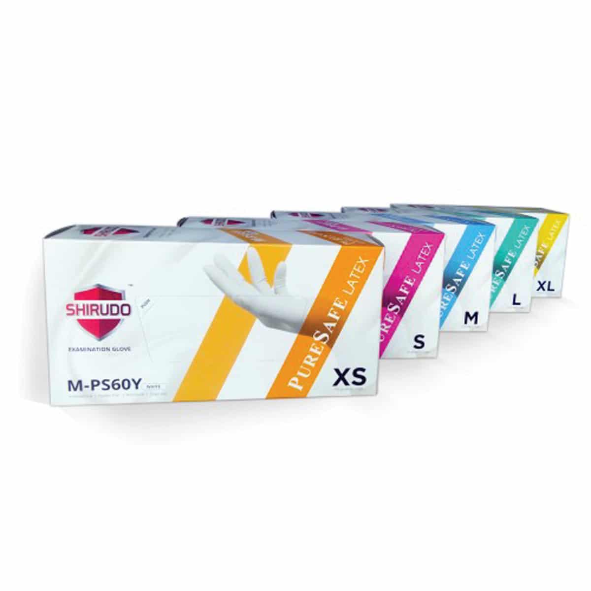 Shirudo Puresafe, Examination Gloves