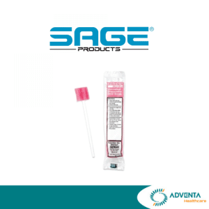 Sage - Toothette® Oral Swabs (1pcs/pack)-Sage