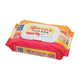 SARAYA Warm Wet Towel - Wet Towel