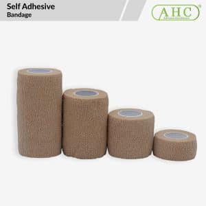 Self Adhesive Bandage (SAB1/SAB2/SAB3/SAB4)