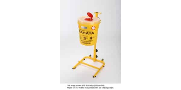 Mobile Sharps Bin Holder - Image 2