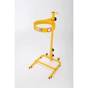 Mobile Sharps Bin Holder