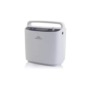 SimplyGo Portable Oxygen Concentrator | Continuous & Pulse Flow | Frago Impex