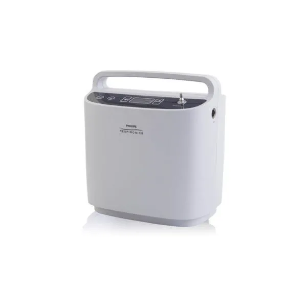 SimplyGo Portable Oxygen Concentrator | Continuous & Pulse Flow | Frago Impex