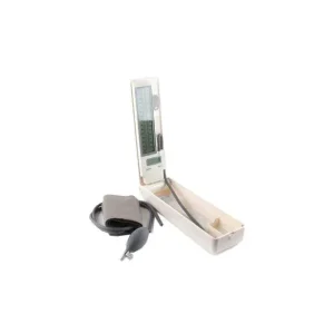 Spirit CK-E301A LCD Display Mercury-Free Sphygmomanometer w Plastic Case