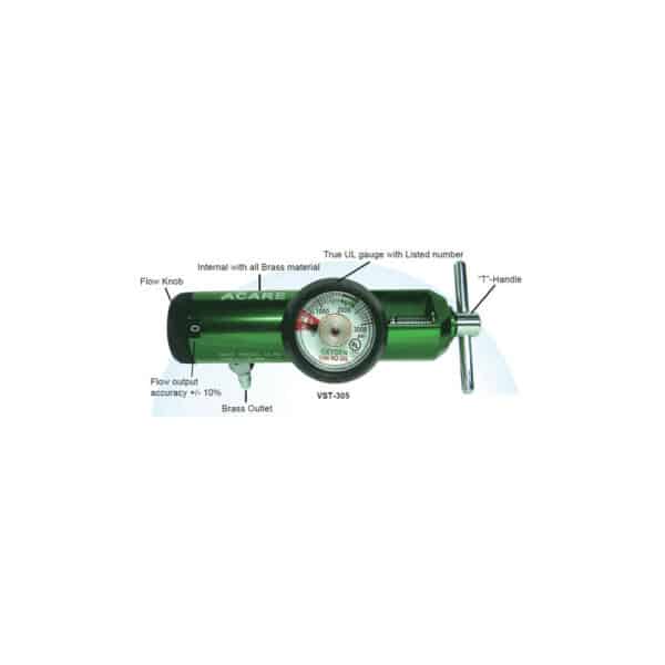 Portable Oxygen Tank Model 70-787 | Compact Oxygen Cylinder | Frago Impex - Image 4