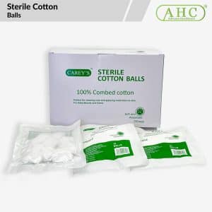 Sterile Cotton Balls (SCB)