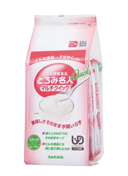 TOROMI MEIJIN Multi Quick - Thickening Adjustment Food - Image 3