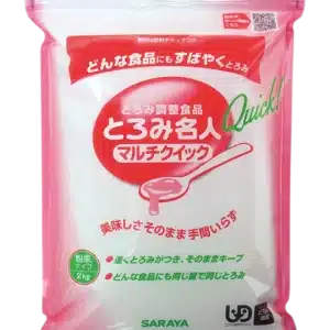 TOROMI MEIJIN Multi Quick - Thickening Adjustment Food