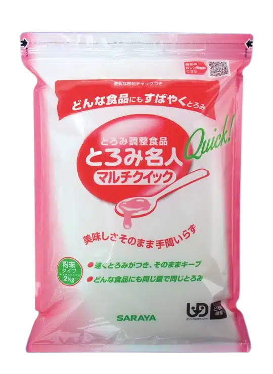 TOROMI MEIJIN Multi Quick - Thickening Adjustment Food