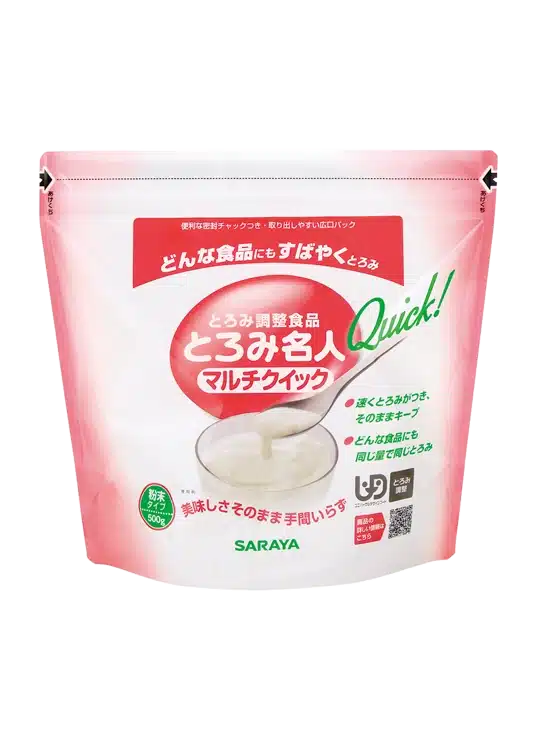 TOROMI MEIJIN Multi Quick - Thickening Adjustment Food - Image 2