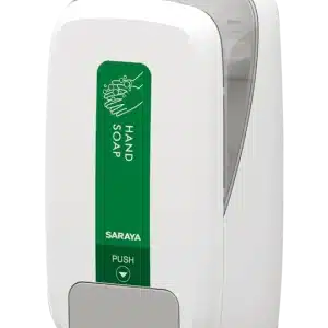 UD/MD-1600 Touch-Free and Manual Dispenser