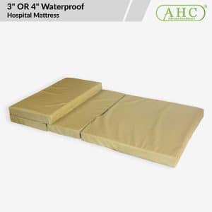 Medical Waterproof Mattress (3″ or 4″)