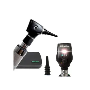 Welch Allyn 3.5V Professional Diagnostic Set | Otoscope & Ophthalmoscope – Frago Impex