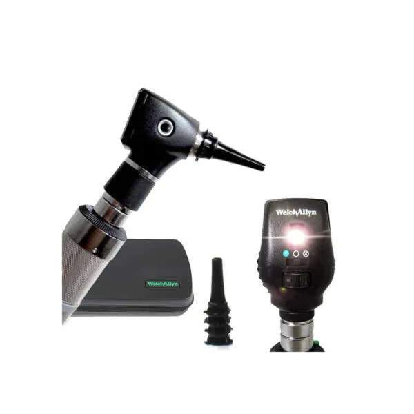 Welch Allyn 3.5V Professional Diagnostic Set | Otoscope & Ophthalmoscope – Frago Impex
