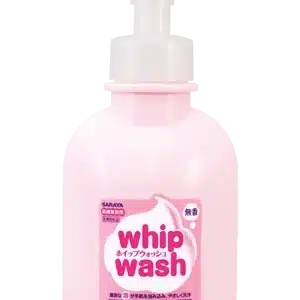 Whip Wash Fragrance-free - Medicated Hand Soap