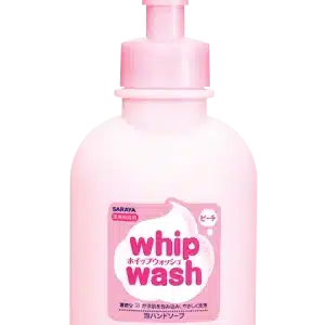 Whip Wash Peach - Hand Soap