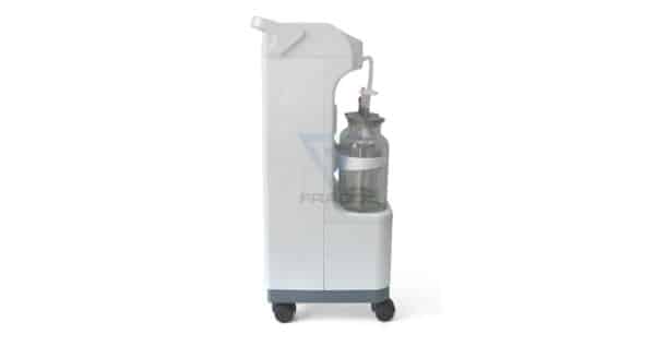 YX930D Electric Suction Apparatus | High Vacuum Suction Pump | Frago Impex - Image 3