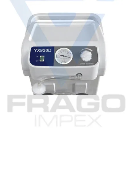 YX930D Electric Suction Apparatus | High Vacuum Suction Pump | Frago Impex - Image 4