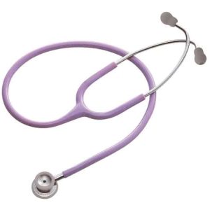 Spirit CK-S607P Deluxe Series Infant Dual Head Stethoscope