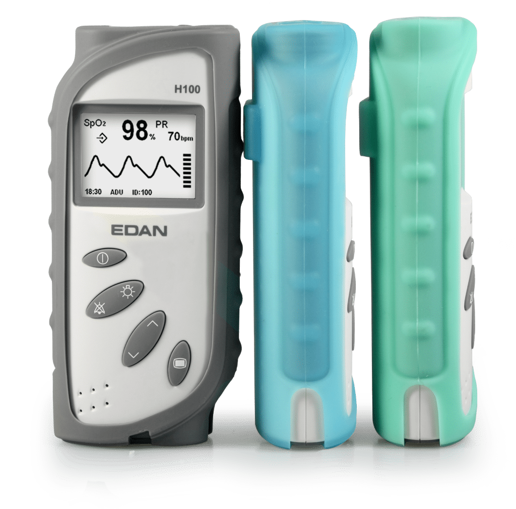 Edan H100B Pulse Oximeter - Image 3