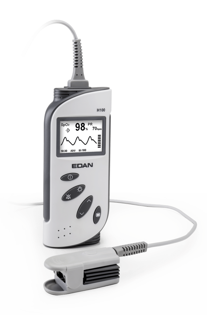Edan H100B Pulse Oximeter