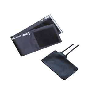 Spirit Adult 2-Tube Rubber Bladder & Nylon Extra Large Cuff