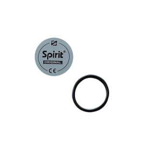 Spirit Deluxe Type Diaphragm for Pediatric with retaining