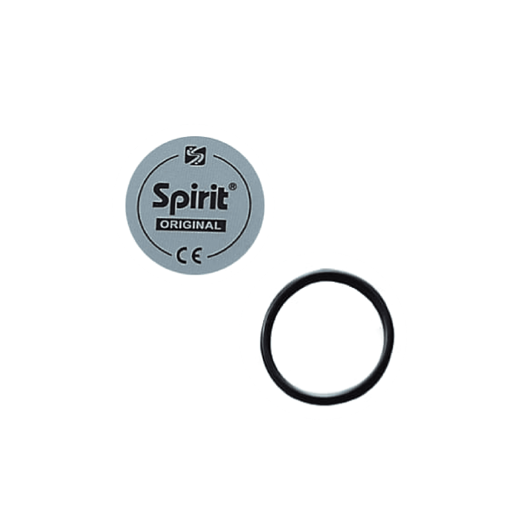 Spirit Deluxe Type Diaphragm with Retaining Ring for Infant / Neonatal