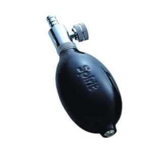 Spirit P118 Deluxe Rubber Bulb with Valve