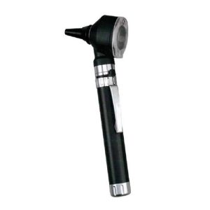 Spirit CK-939 Fibre Diagnostic Otoscope With Metal Handle