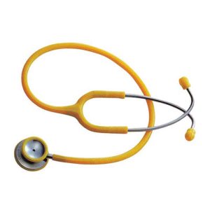 Spirit CK-S601PF Deluxe Series Adult Dual Head Stethoscope