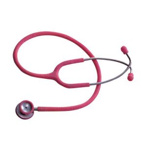 Spirit CK-S606PF Deluxe Series Pediatric Dual Head Stethoscope