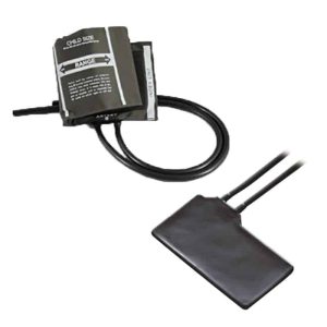 Spirit Pediatric 2-Tube Rubber Bladder & Nylon Pediatric Cuff